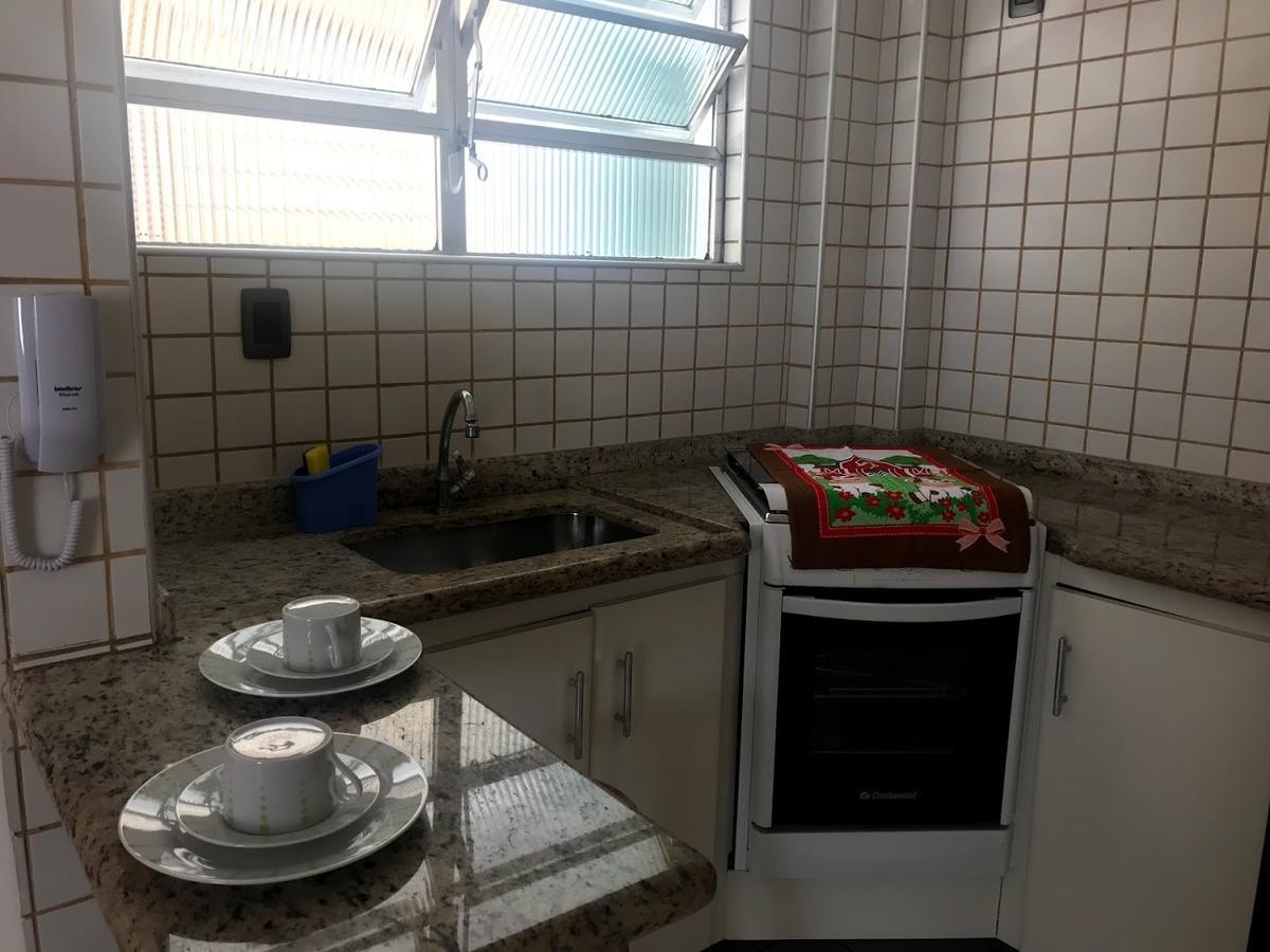 Frente A Praia Santos  Kültér fotó