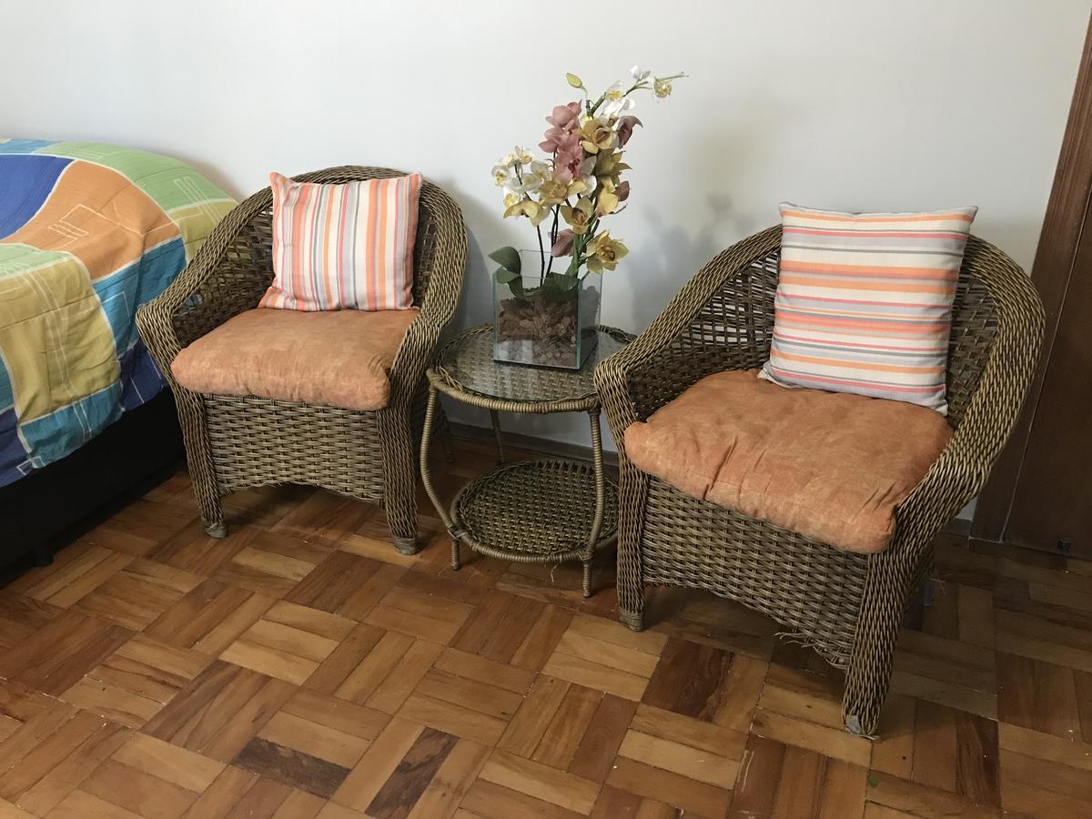 Frente A Praia Santos  Kültér fotó