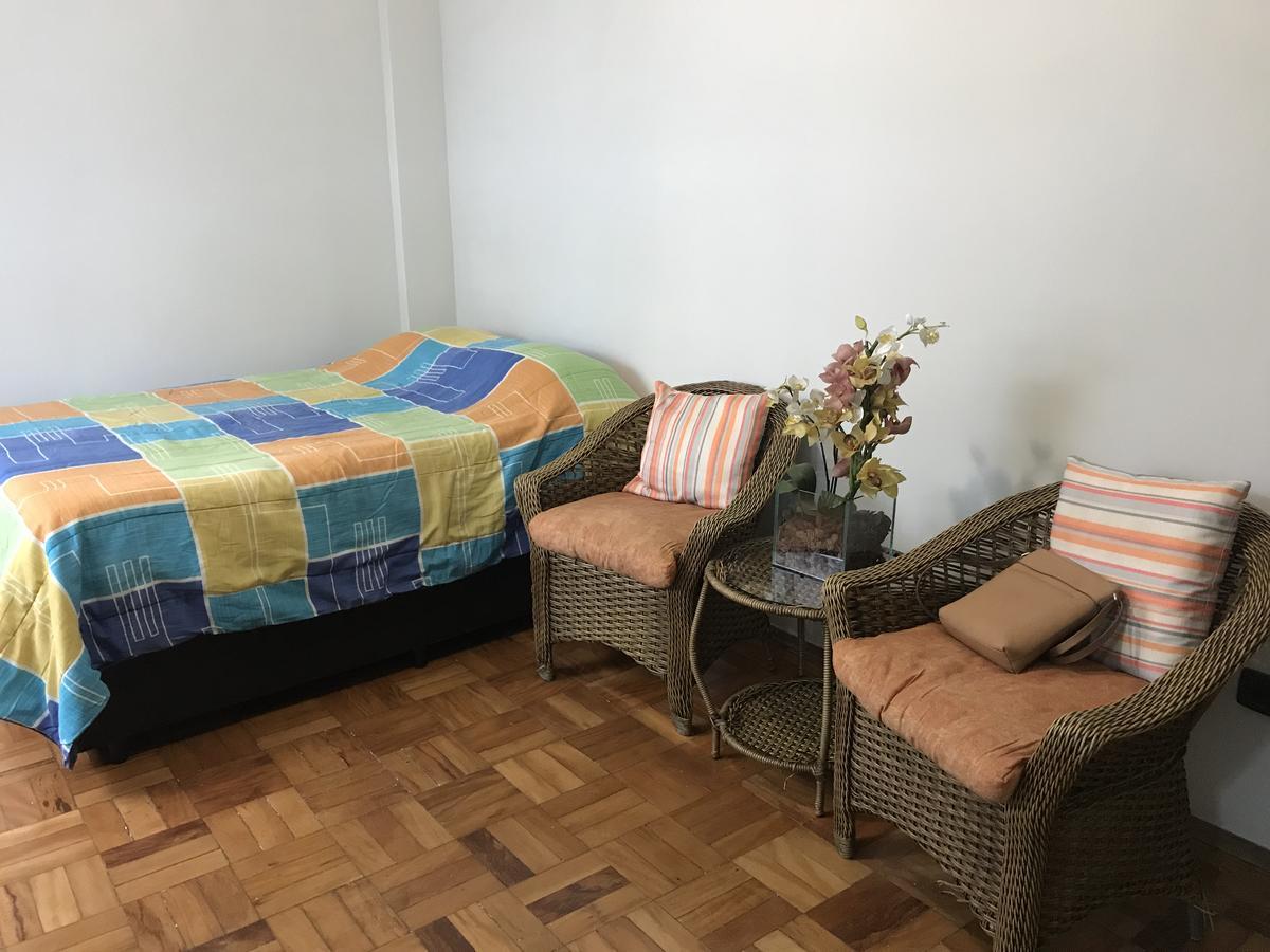 Frente A Praia Santos  Kültér fotó